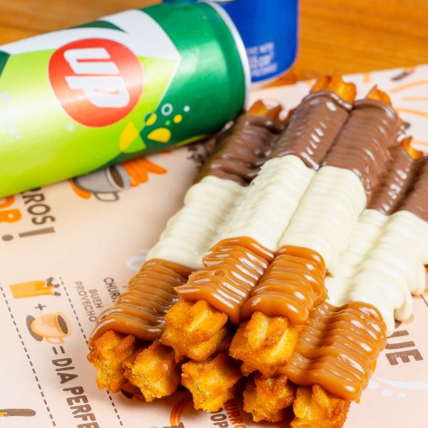 Churros y algo más